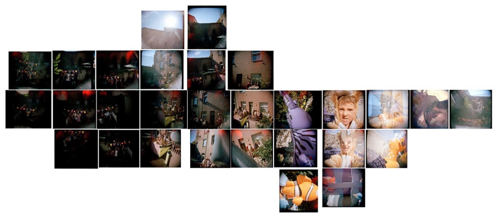 Gallery image of the project Sind wir schon da