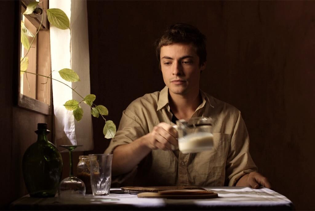 Cover image of the project An Evening in Spring