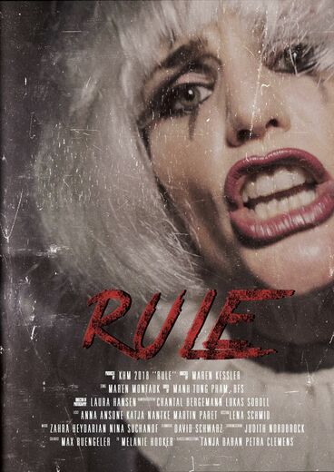 CG RULE Cover image of the project CG RULE