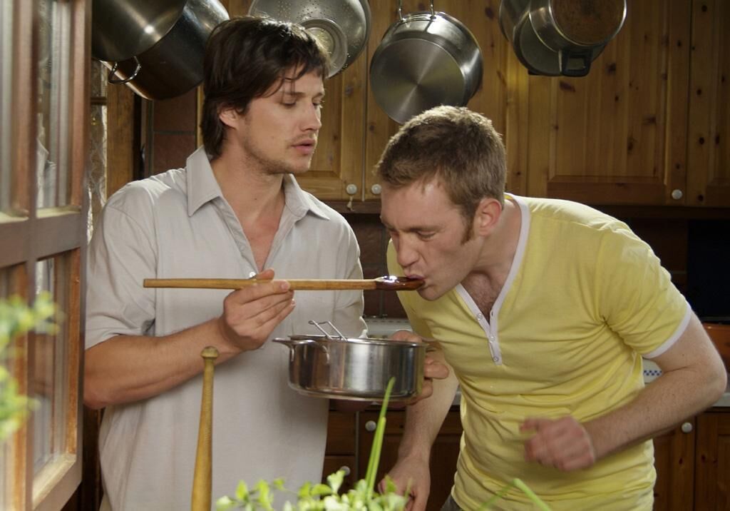 Cover image of the project Speed Dating