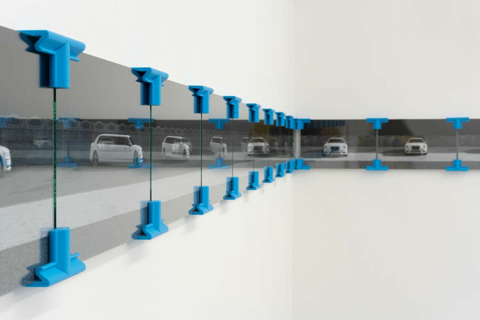 Gallery image of the project VEHIKEL