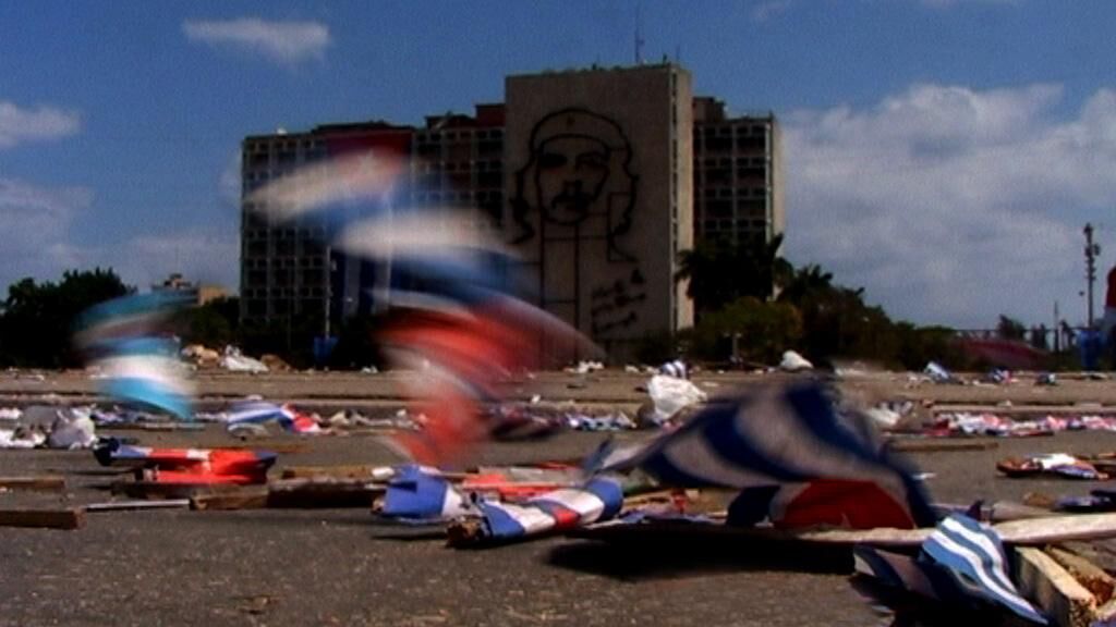 Cover image of the project 1ero de Mayo