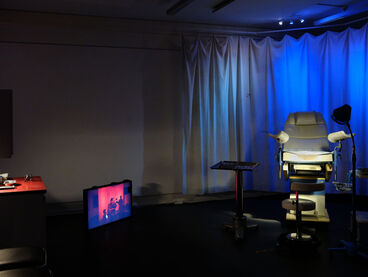 Paula Pedraza, TACTO: Traces of the future