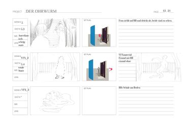 The Earworm Gallery image of the project The Earworm