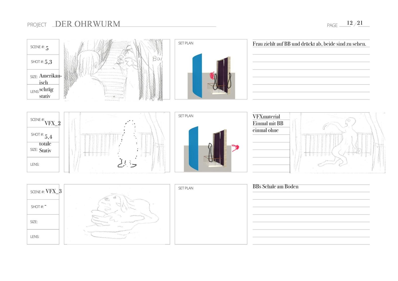 Gallery image of the project The Earworm