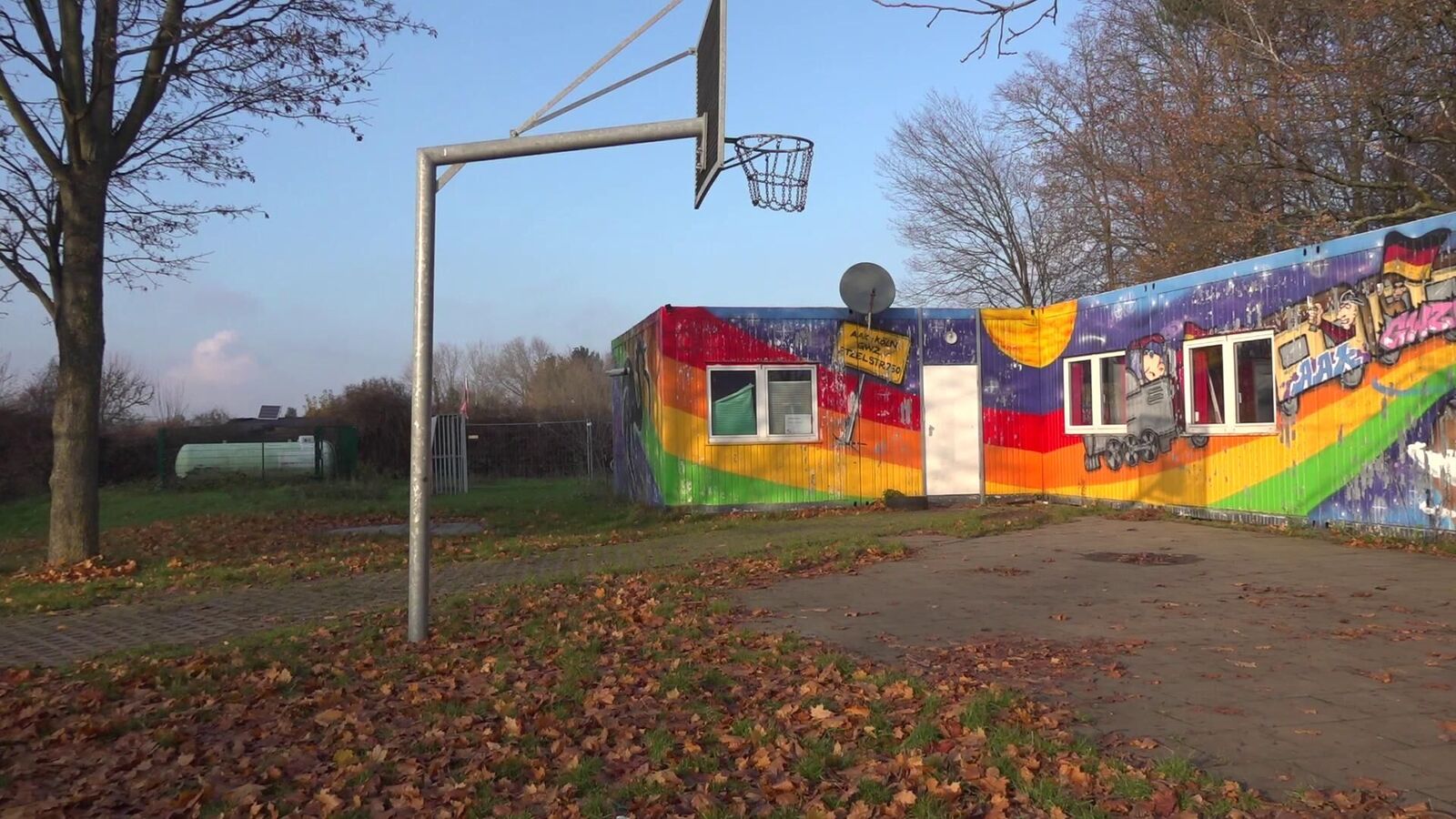 Cover image of the project Hi Leute