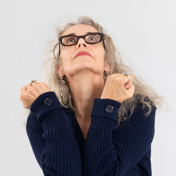 Birgit Kempker (c) Eliane Rutishauser