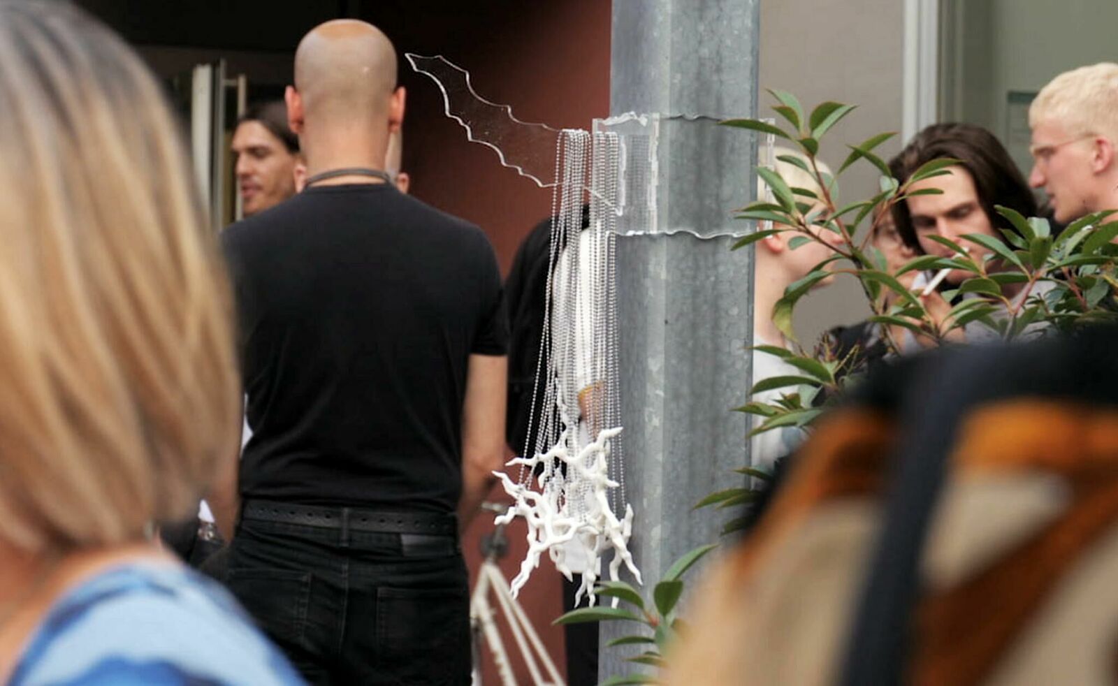 Gallery image of the project Walter Palmer Shot A Lion: A Choreographic Score For The Many