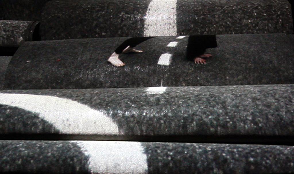 Cover image of the project borders, lines, curves