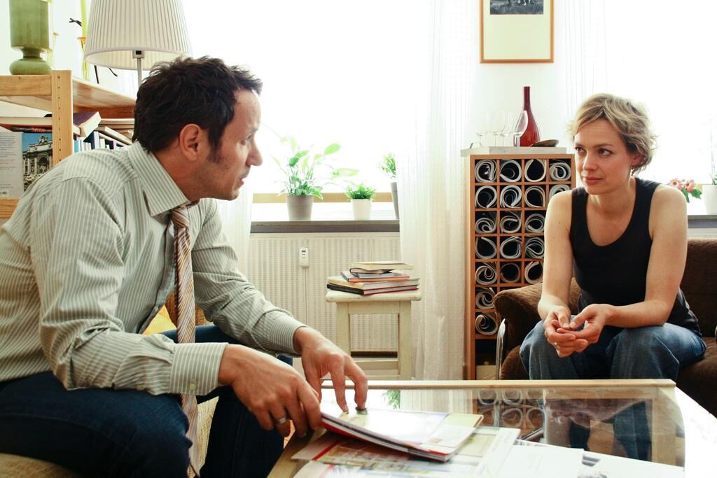 Gallery image of the project Kommen, Gehen, Bleiben