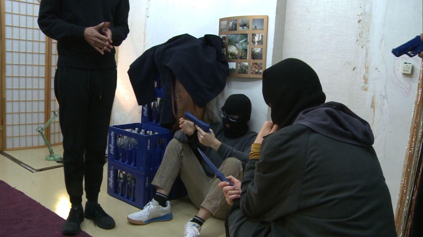 Gallery image of the project Kulturabend Düsseldorf