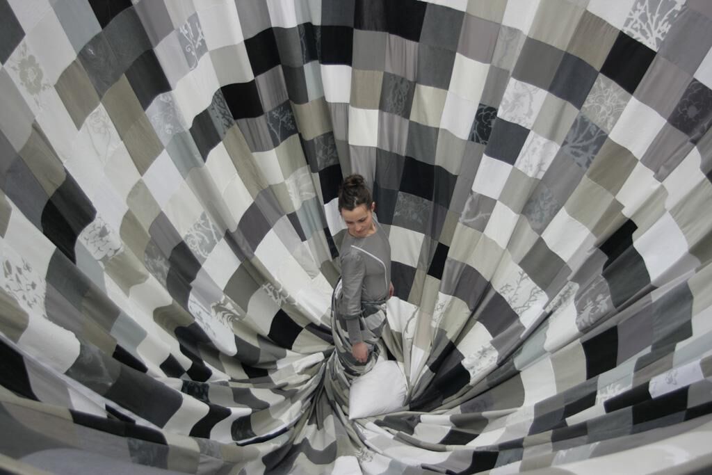 Gallery image of the project Raumkleid