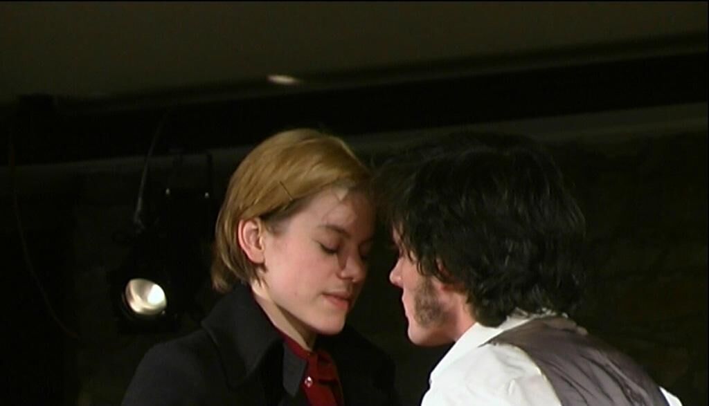 Cover image of the project L´Infinita Commedia 