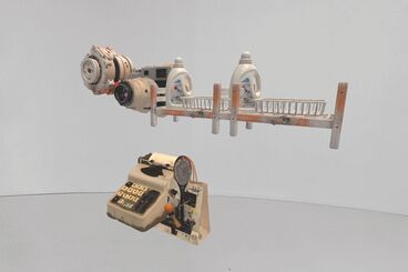 Gallery image of the project The Invisible Warbler