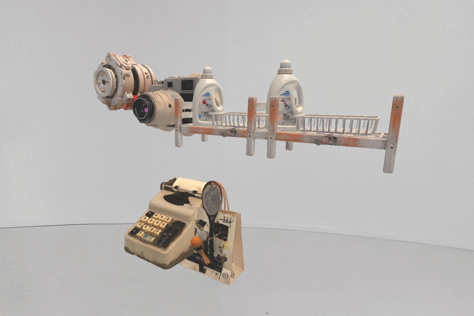Gallery image of the project The Invisible Warbler