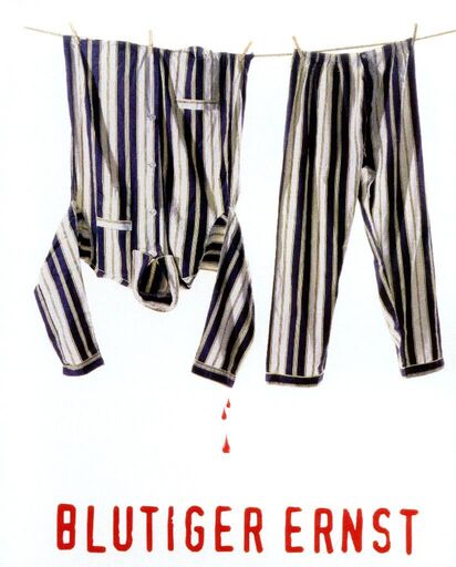 Cover image of the project Blutiger Ernst