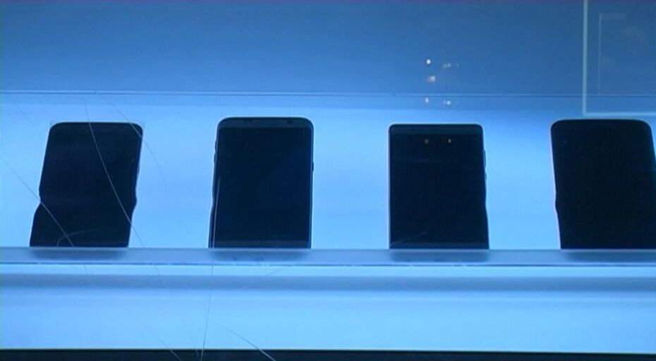 Cover image of the project GHOSTSHOPPING