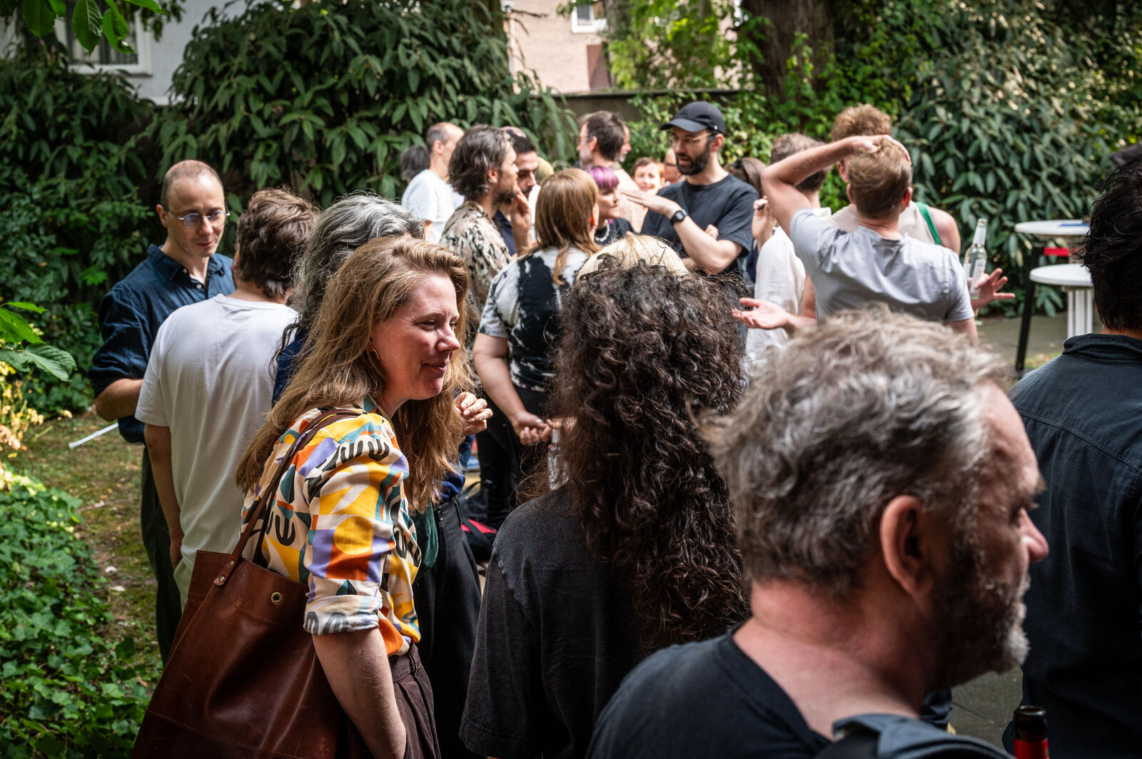 Alumni-Treffen