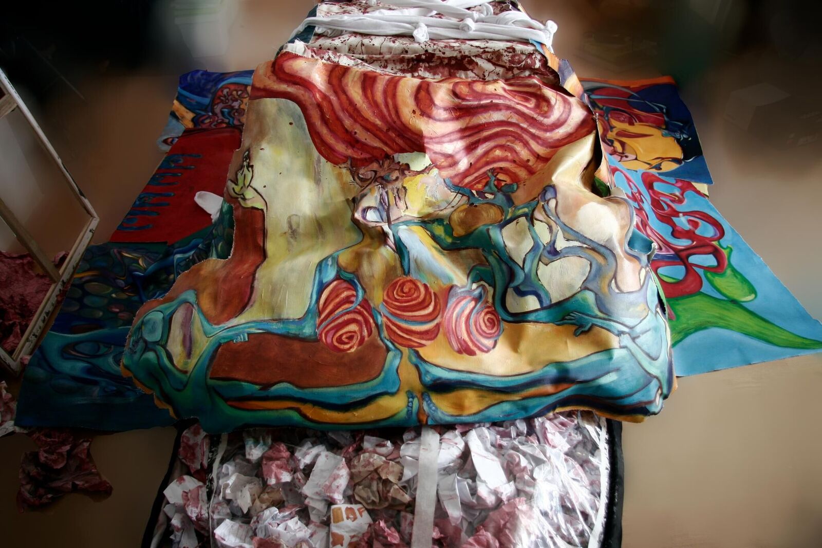 Gallery image of the project Das Meta-Reading of an extinct Déjà-vu