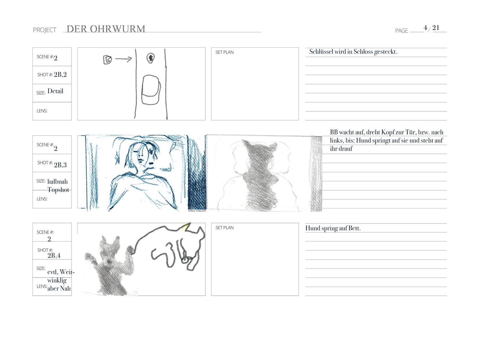 Gallery image of the project The Earworm