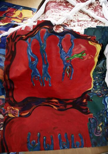 Gallery image of the project Das Meta-Reading of an extinct Déjà-vu