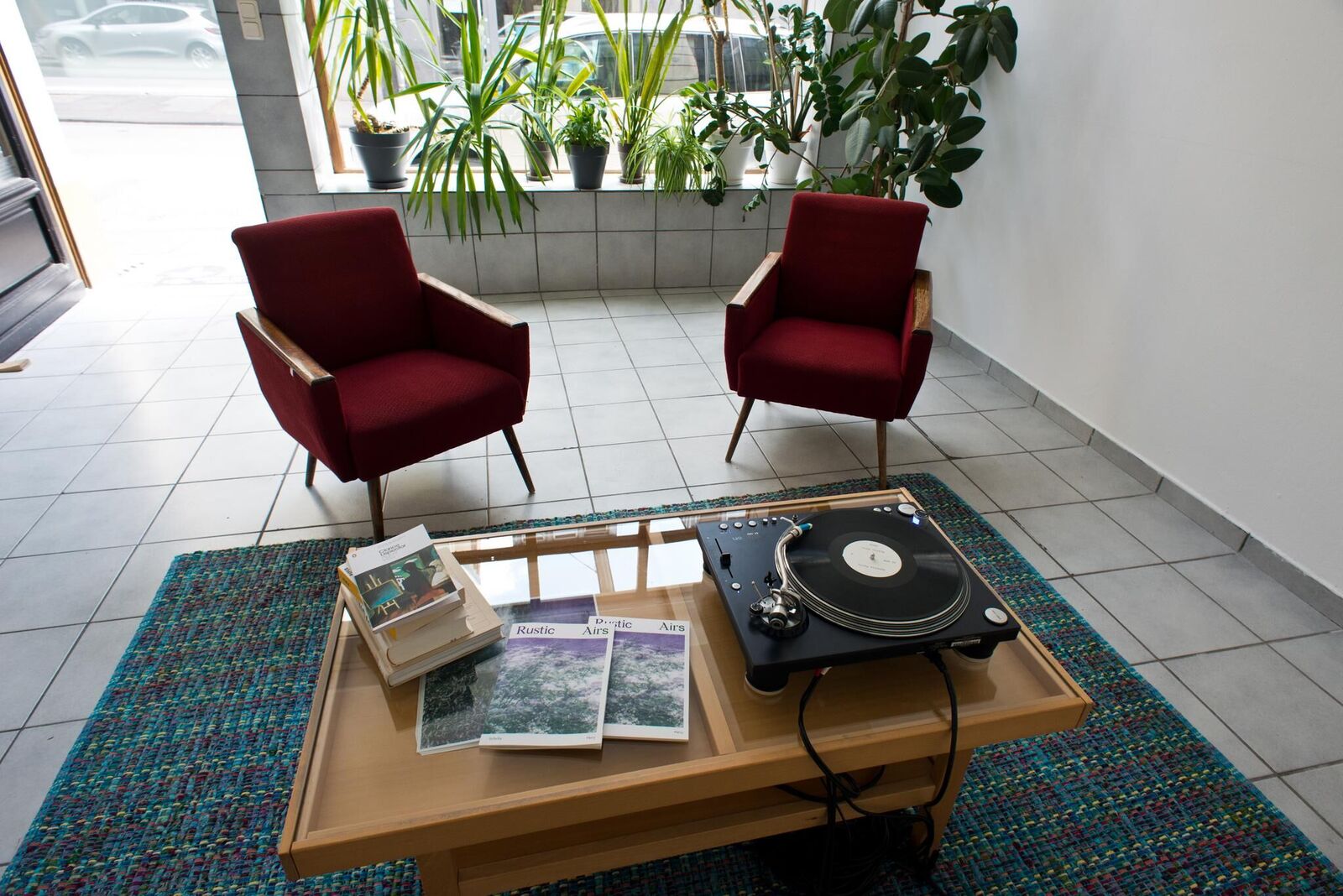 Gallery image of the project Rustic Airs