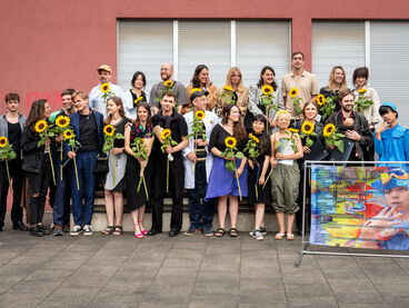 Diplomfeier 2023