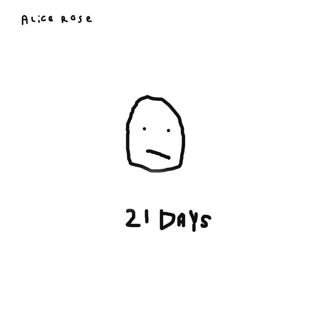 Cover image of the project 21 Days