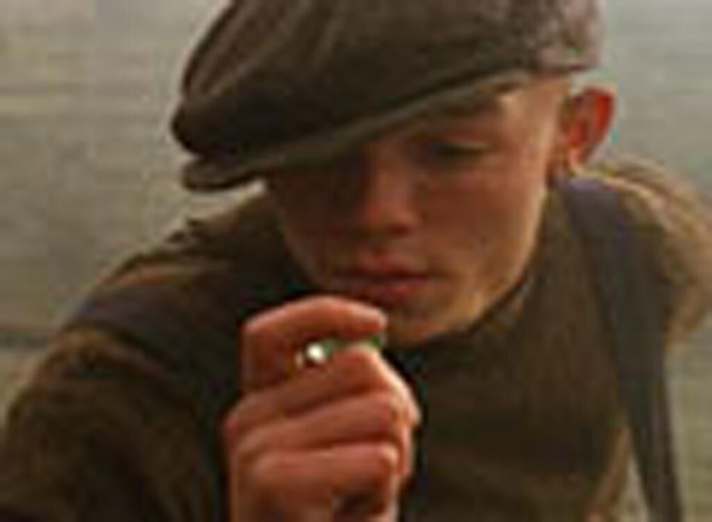 Cover image of the project Auge um Auge